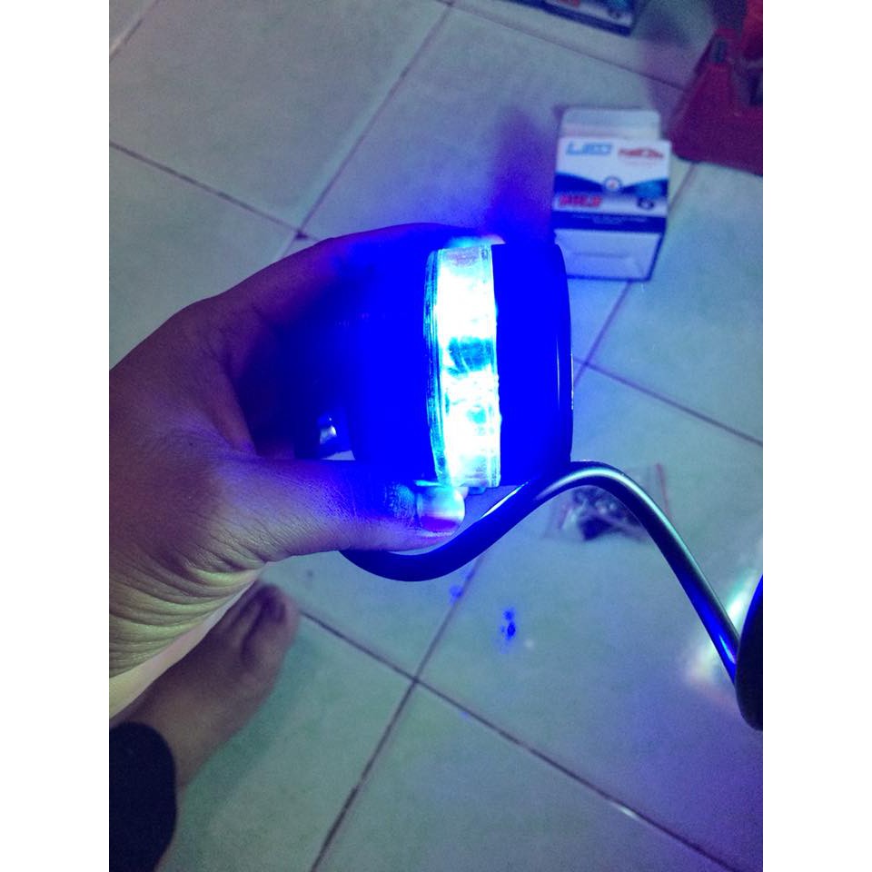 Đèn Led Trợ Sáng L4 Vòng Led Nổi Bật