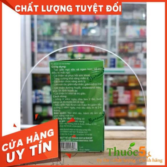 BoniHappy cho giấc ngủ sâu và ngon hơn - Lọ 60 viên