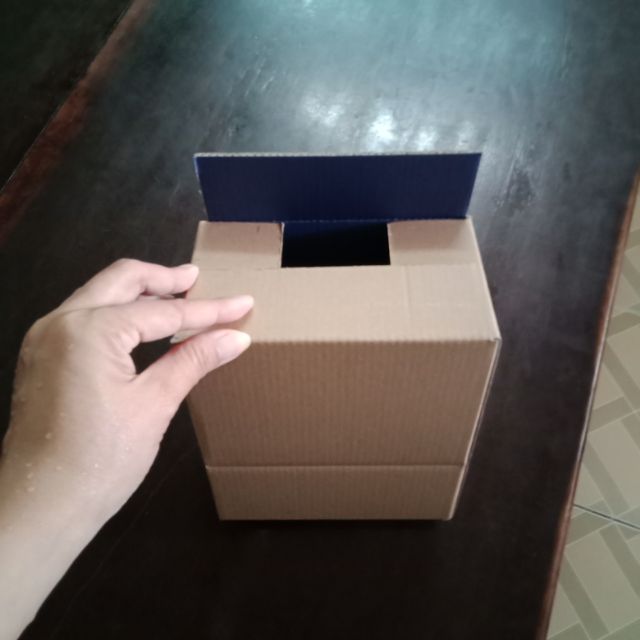 60 hộp 20*15*15 (3 lớp)