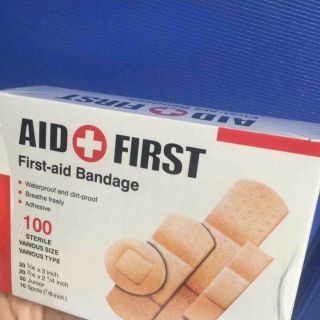 Băng cá nhân urgo