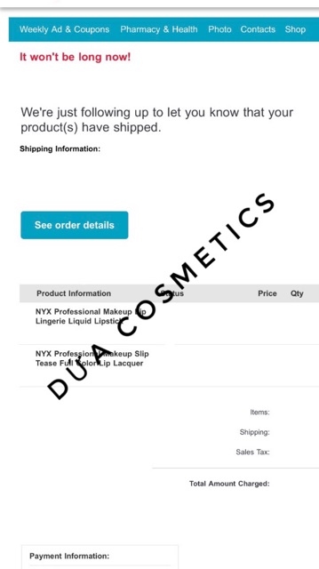 Son bóng NYX Slip Tease Lip Lacquer