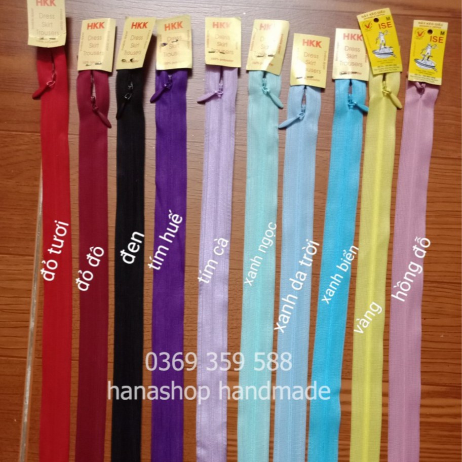 Khóa giọt lệ 50cm
