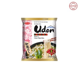 MÌ UDON Nhật Bản 75gr
