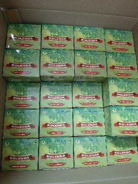 Trà thảo dược túi lọc Kolenda (hộp 10 túi) | BigBuy360 - bigbuy360.vn