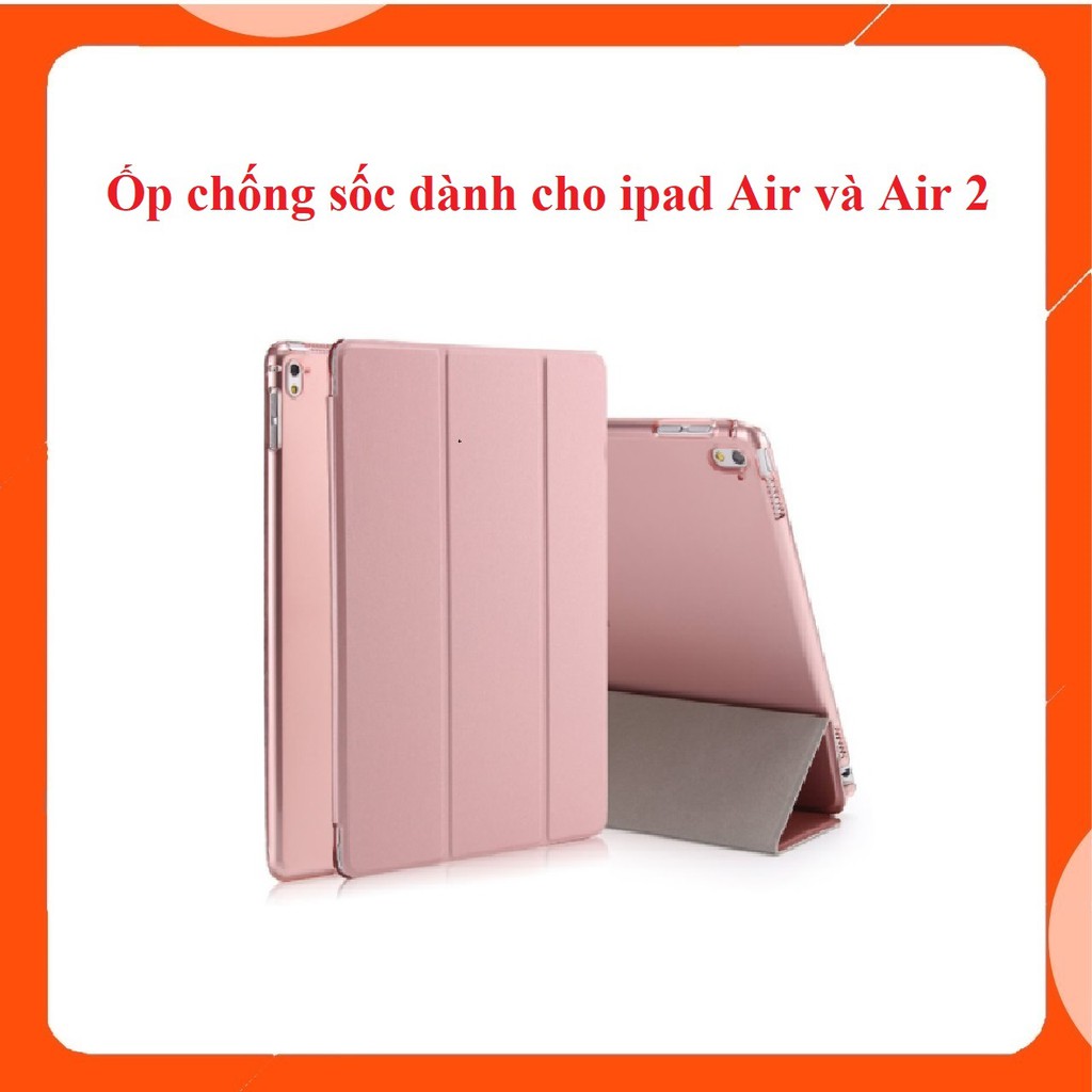 Ốp Ipad, Bao da Ipad cao cấp dành cho ipad Air 1 / ipad Air 2 | BigBuy360 - bigbuy360.vn