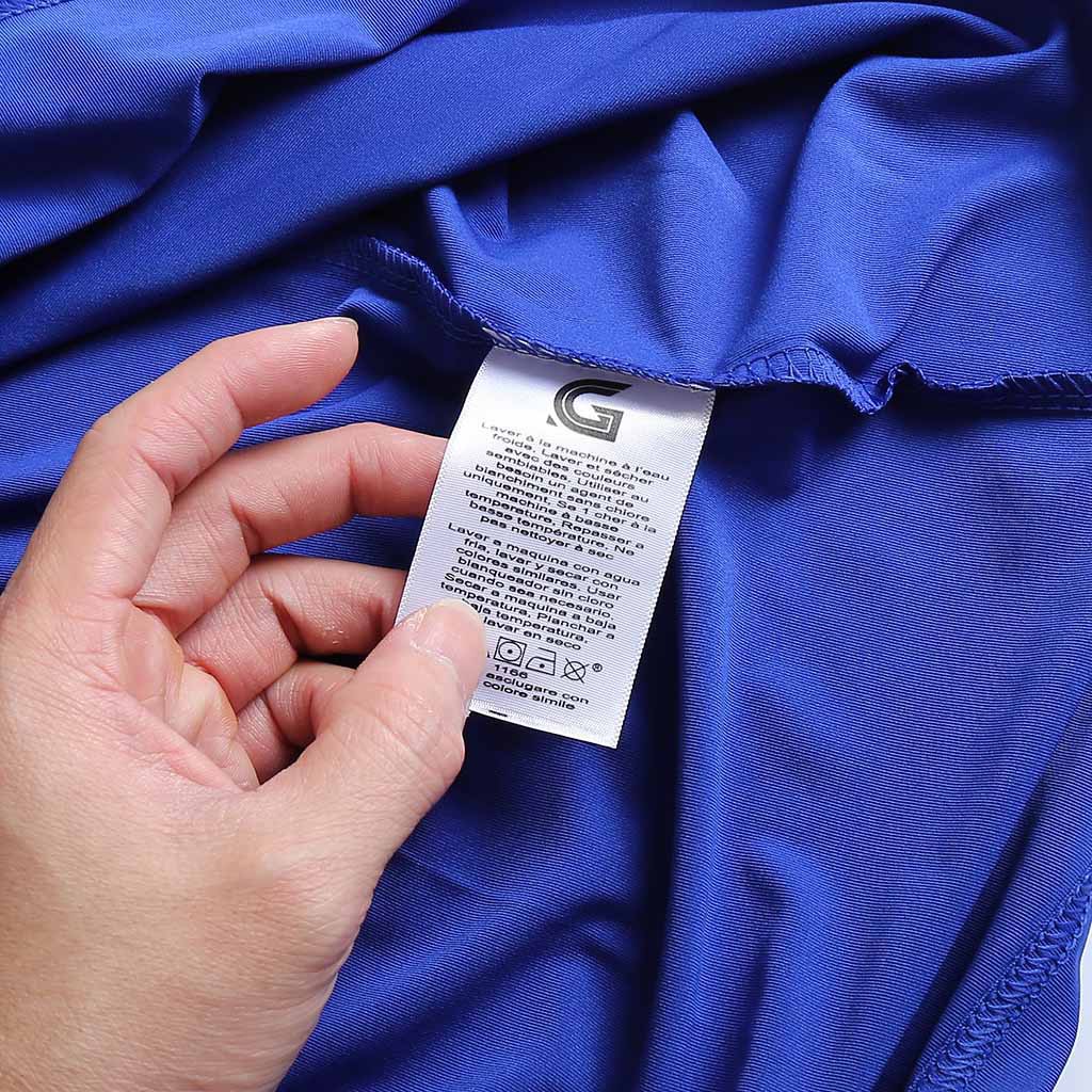 Áo Thun Nam Thể Thao DẬP VÂN G298A, Thun Lạnh Poly Co Giãn 4 Chiều - GUGOSTAR