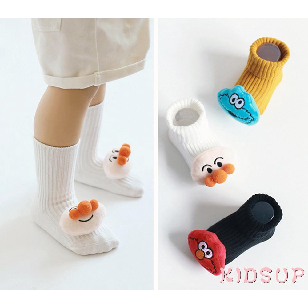 Vớ phối chi tiết trái cây hoạt hình xinh xắn dễ thương cho các bé