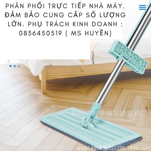 Cây lau nhà tự vắt thông minh Spin xoay 360 độ, bộ lau nhà tự vắt, chổi lau nhà chính hãng, bộ cây lau nhà thông minh