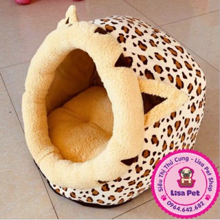 Nhà Nệm Chó Mèo
