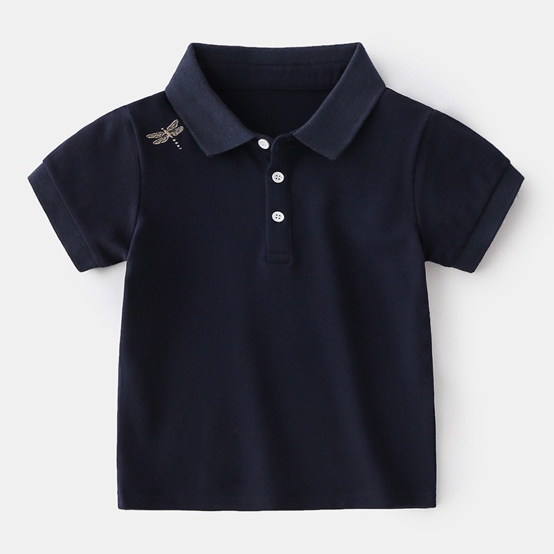 FREESHIP50K_[SIÊU MÁT] Áo POLO có cổ chất cotton 2021 [10kg - 22kg]