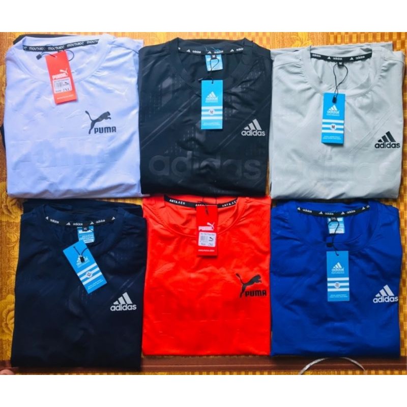 bộ quần áo thể thao adidas nam