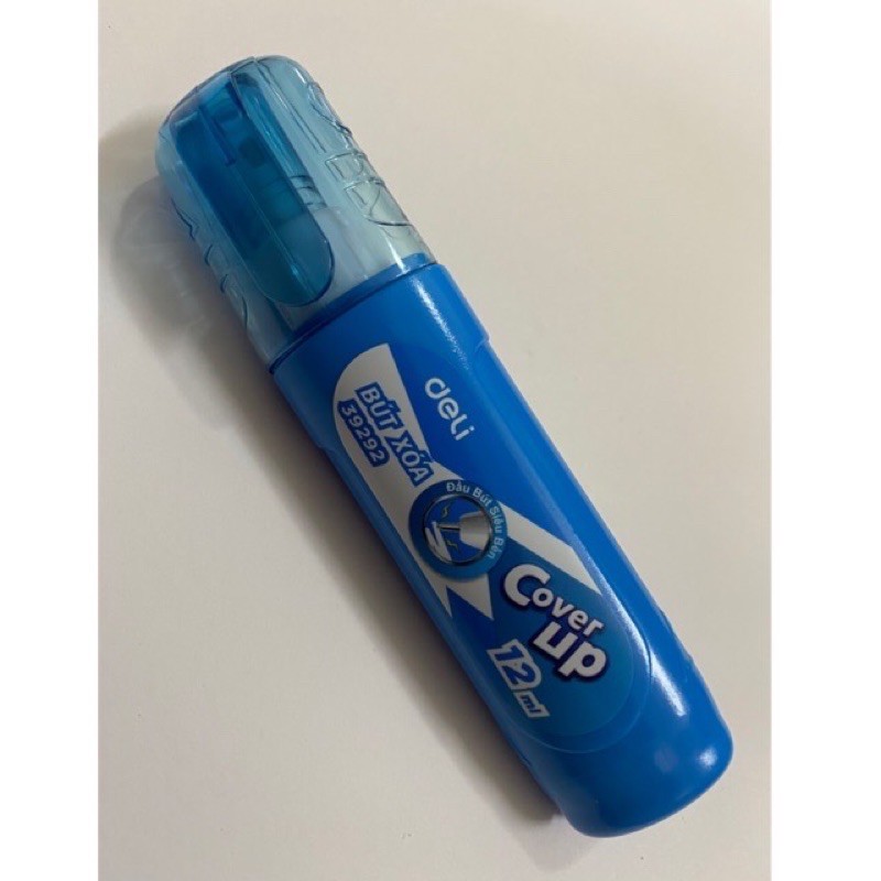 Bút xoá nước Deli 39292 12ml