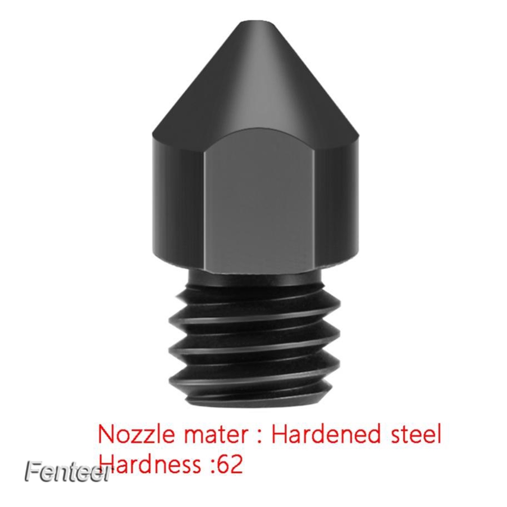 Đầu Phun Mực Máy In 3d Mk8 0.2 / 0.3 / 0.4 / 0.5 / 0.6 / 0.8 Cho Máy In 3d | BigBuy360 - bigbuy360.vn