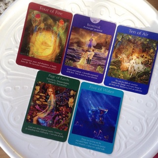 Bài Angel Tarot