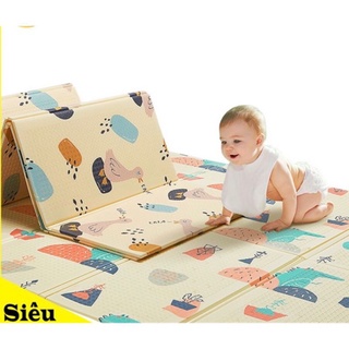 Thảm xốp pe gấp gọn 1m8*2m