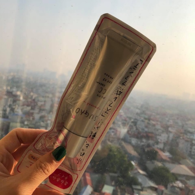 Kem nền cc sugao