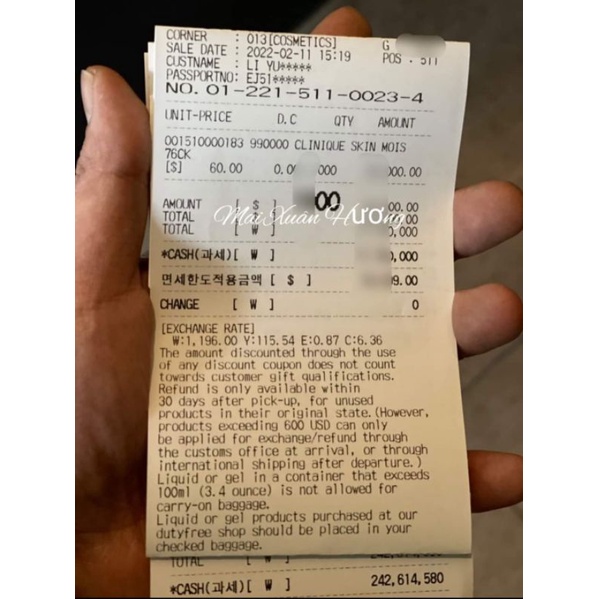 KEM DƯỠNG ẨM CLINIQUE