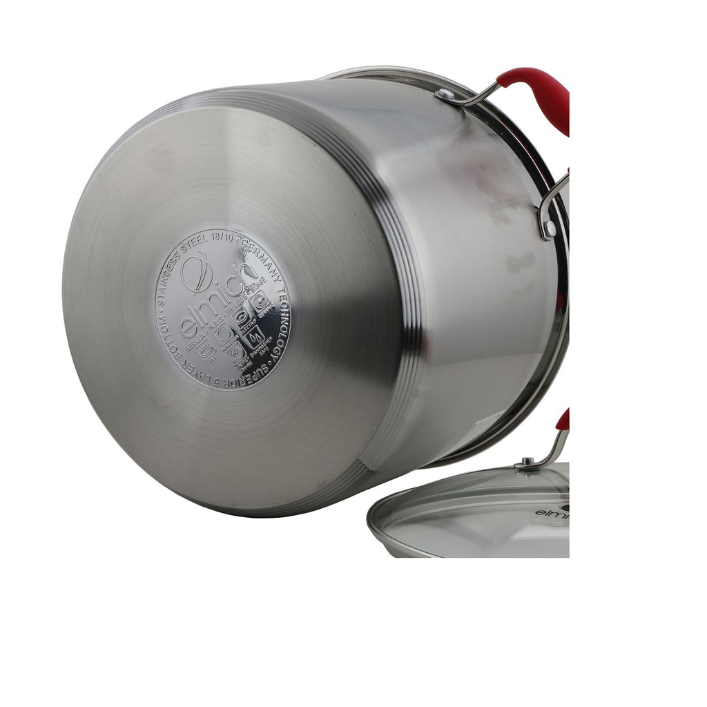 NỒI INOX SMARTCOOK SIZE 28CM SM3140