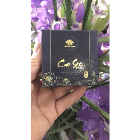 CAO SẸO BẠCH LINH -BÁCH Y SÂM -NHẤT MỘC HƯƠNG | BigBuy360 - bigbuy360.vn