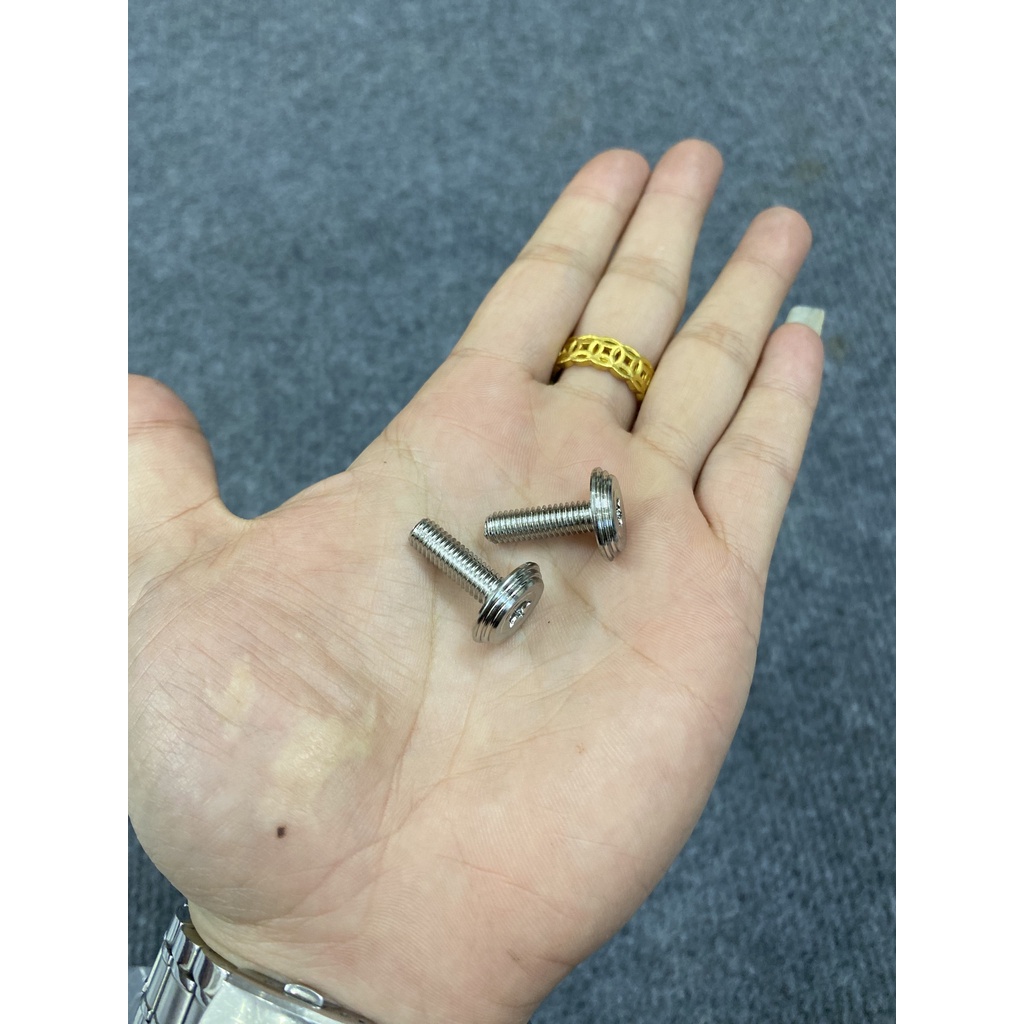 Ốc Salaya inox 304 lắp dàn áo thông dụng các dòng xe !