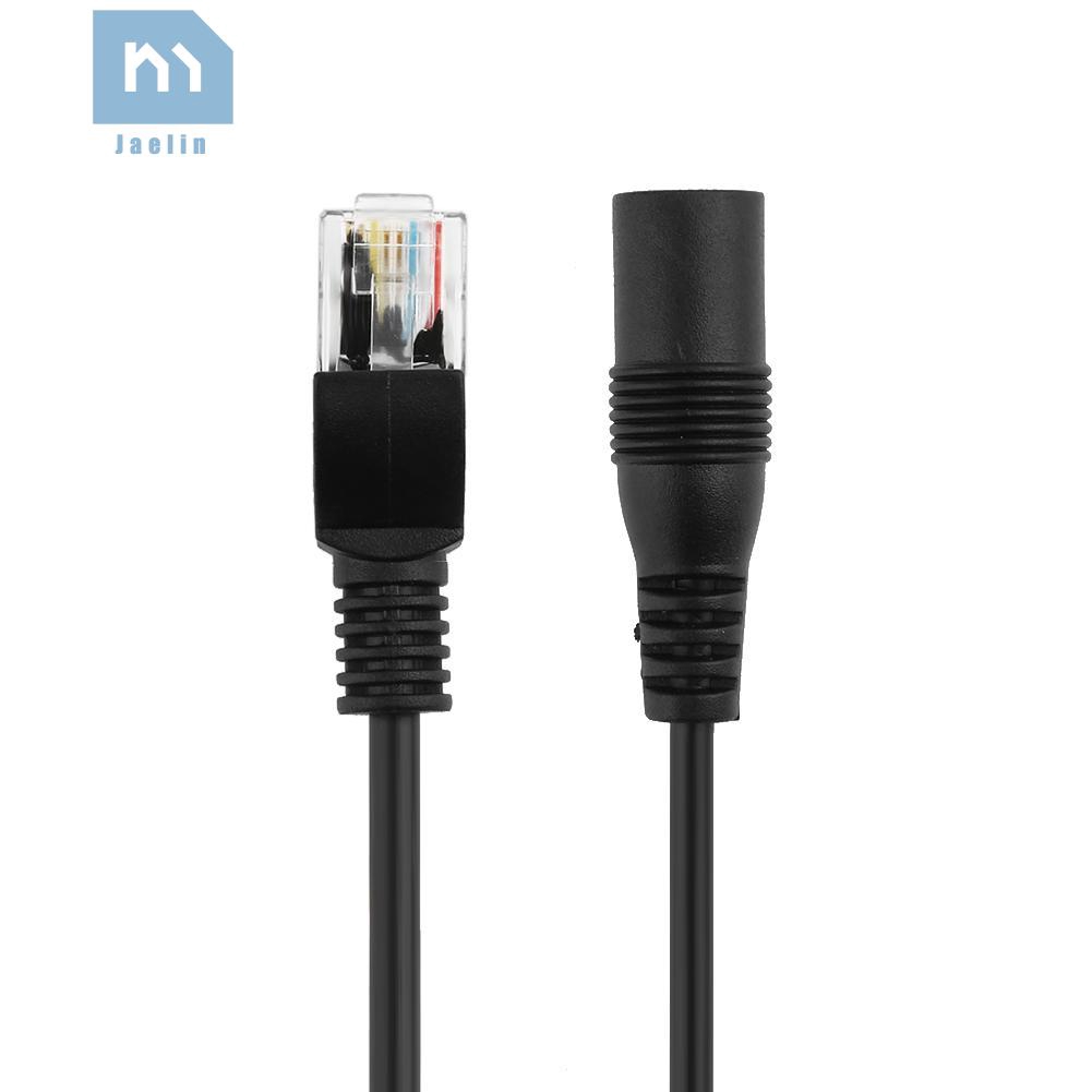 Bộ 2 Đầu Chia Poe Rj45