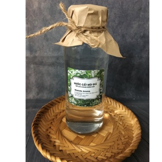 Nước cất mùi già nguyên chất Makido