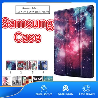Ốp lưng da pu cho samsung tab a 10.1 2019 t510 sm-t515