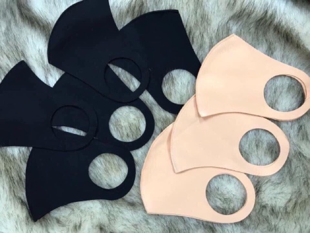 Khẩu trang su hàng mịn đẹp loại 1 | BigBuy360 - bigbuy360.vn