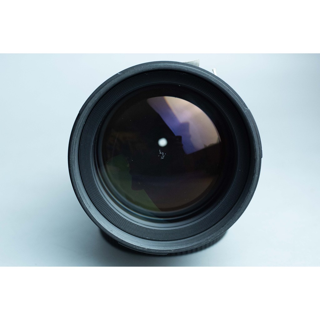 Ống kính máy ảnh Rokinon 85mm f1.4 MF Sony 95% Fullbox (Samyang 85 1.4) - 18259