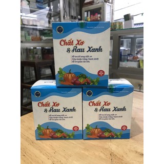 Chất xơ & Rau xanh