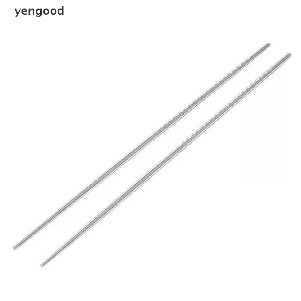 1 Đôi Đũa Dài Nấu Ăn Bằng Thép Không Gỉ