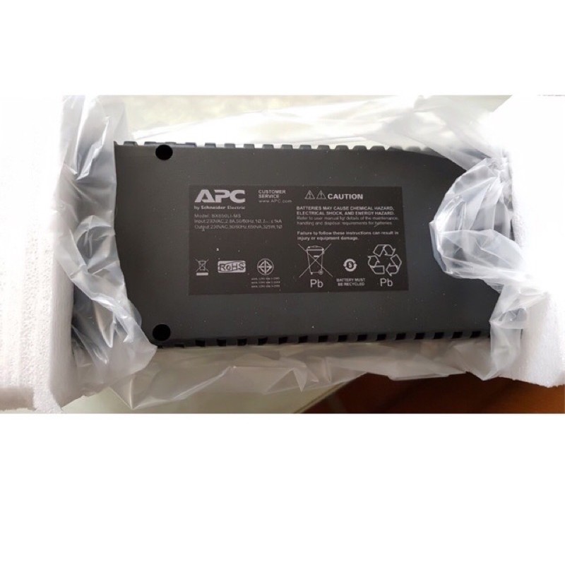 Bộ lưu điện APC UPS 650 không acqui