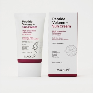 Kem chống nắng phổ rộng Macklin 50ml