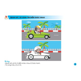 Sách - Chắp Cánh Cùng Bé Học Toán