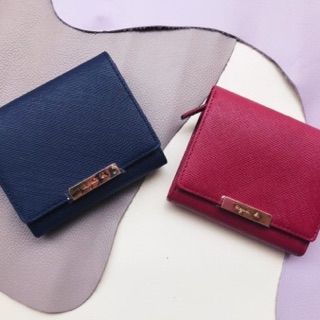 VÍ NỮ MINI AGNES B VOYAGE