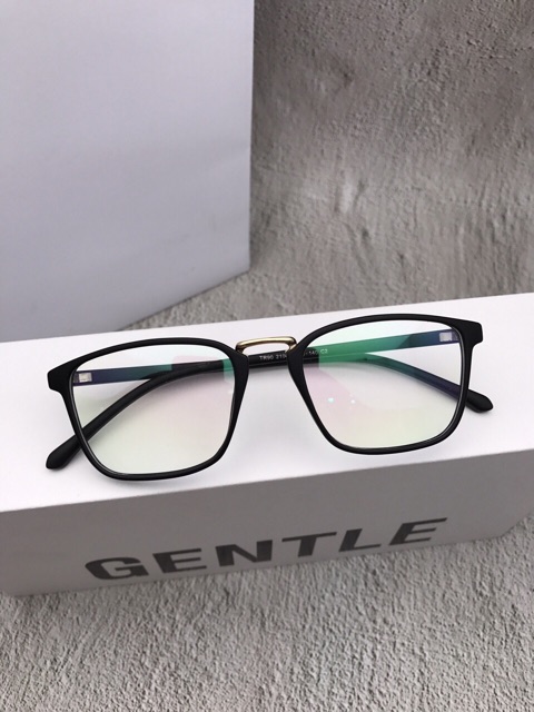 Gọng Kính Cận dẻo Vuông mã 210 full Màu Gongk Vuông siêu dẻo Bunny