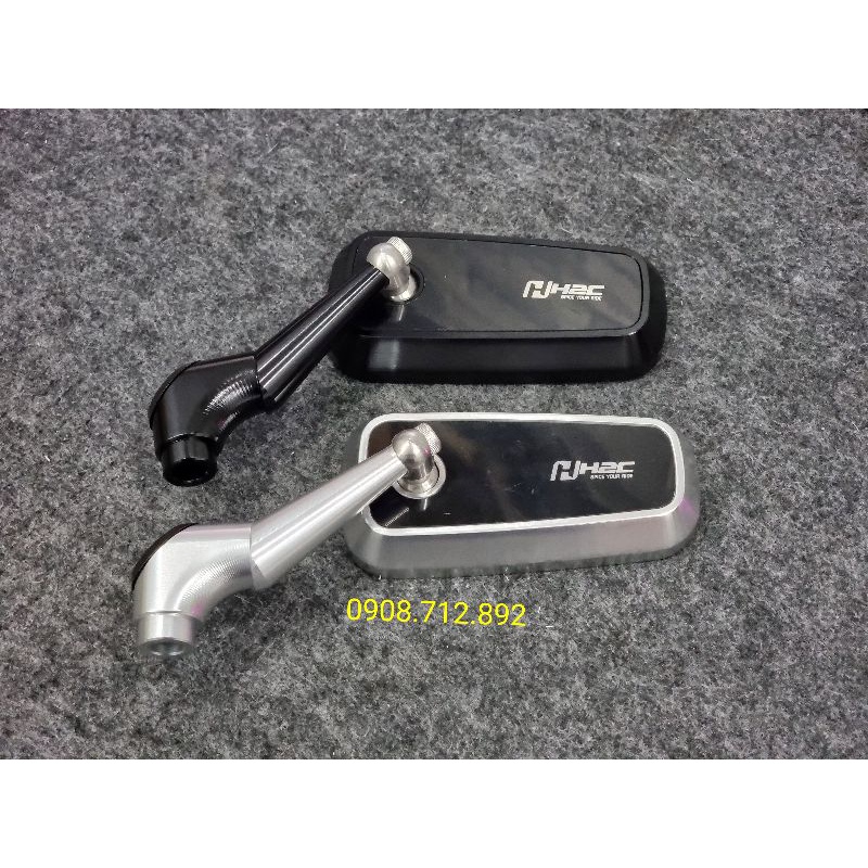 kính ( gương ) H2C chính hãng gắn các dòng xe