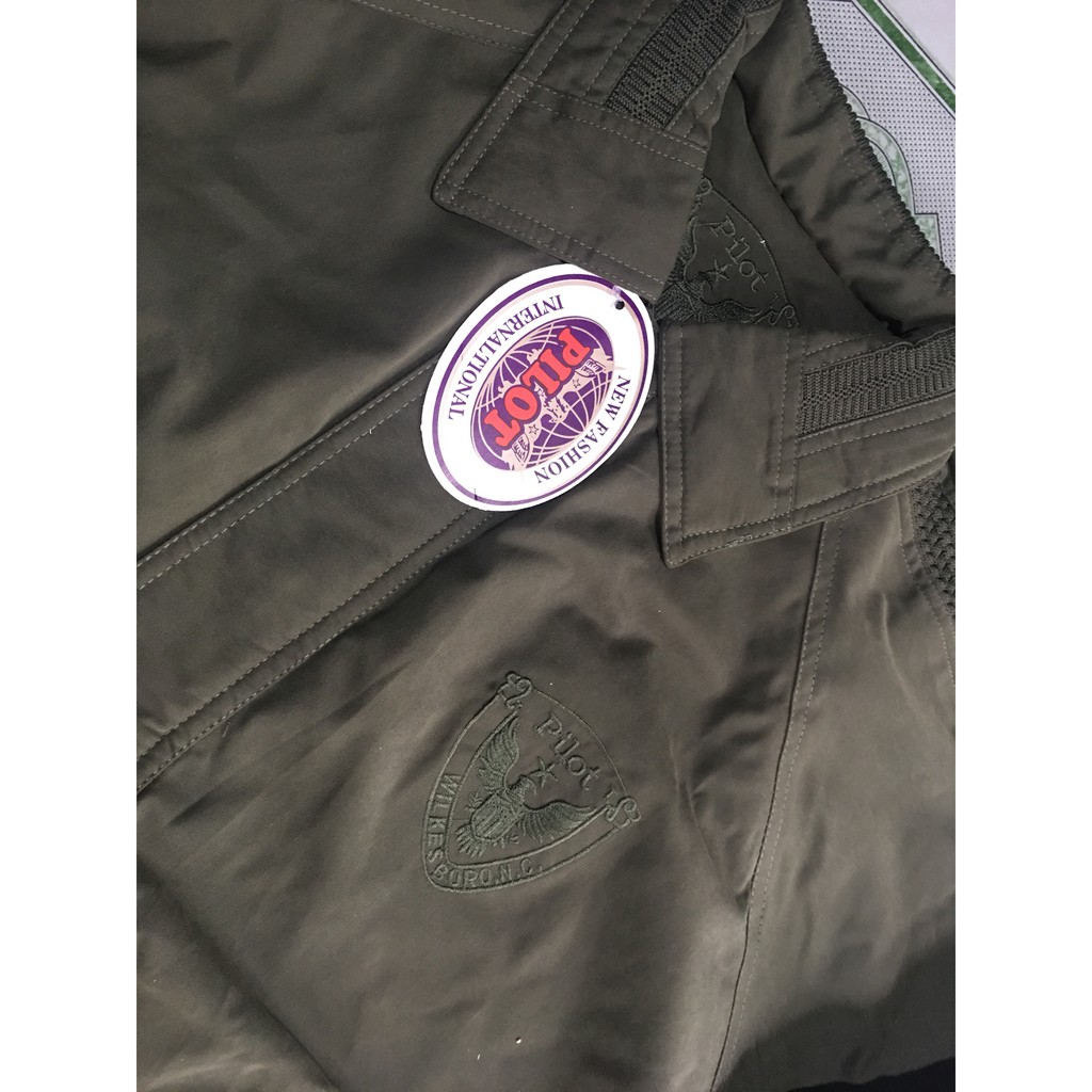 Áo khoác nam trung niên mặc đi nắng mát rượi