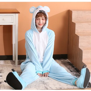 Bộ Đồ Thú Chuột Xanh ❤️ FREESHIP ❤️
