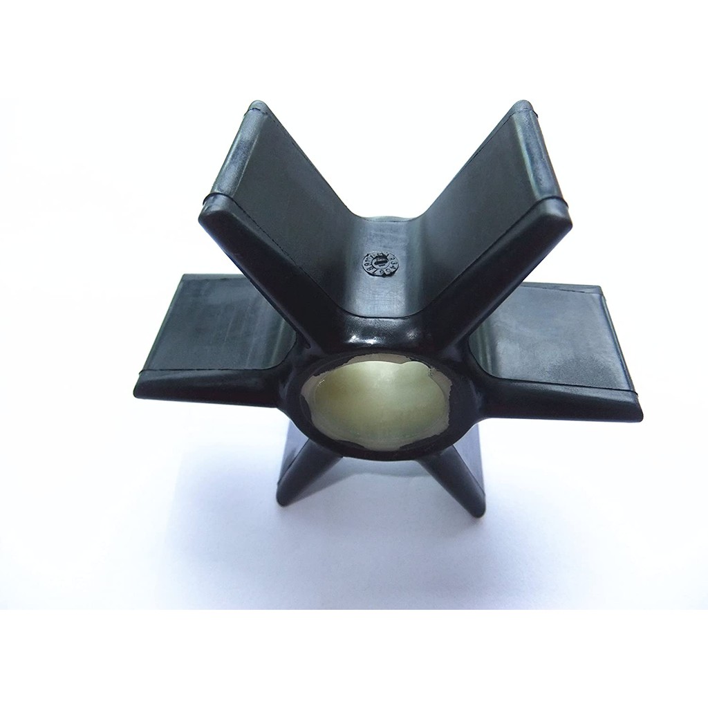 Cánh quạt bơm nước Mercury, Marine, Honda, Johnson 75HP đến 225HP, Water Pump Impeller Mercury (47-43026T2), hàng của Qu