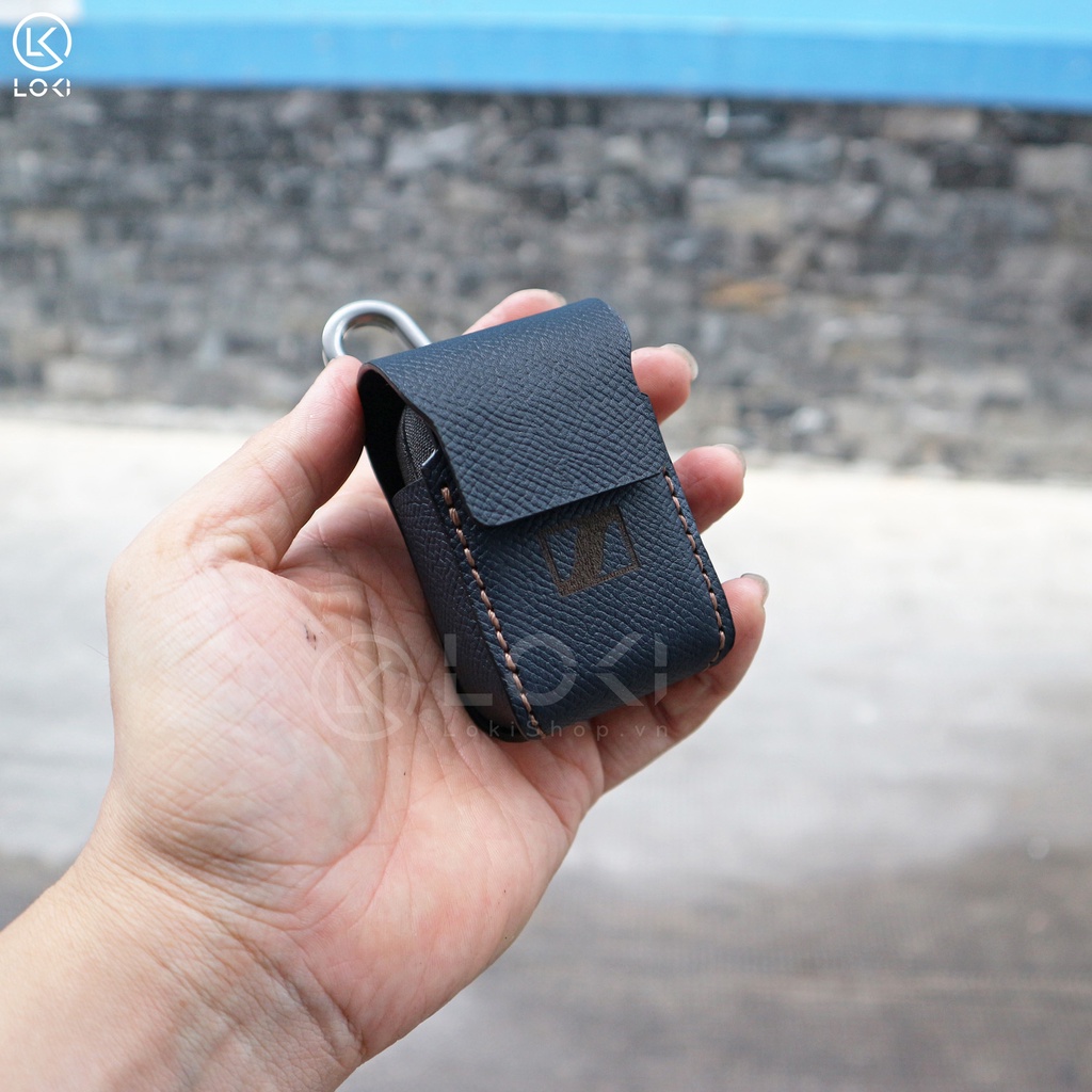 Bao da Sennheiser Momentum True Wireless 3 dạng hộp