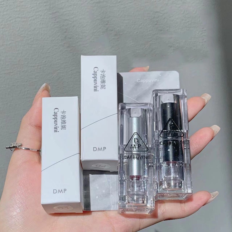 [Hàng mới về] Son môi Cappuvini màu lì chống thấm nước không phai cao cấp