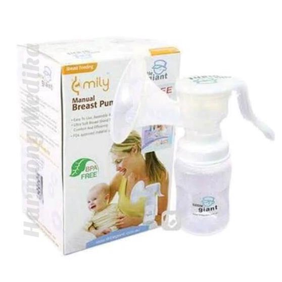 Dụng Cụ Hút Sữa Mẹ Bằng Tay Tiện Lợi Dễ Sử Dụng