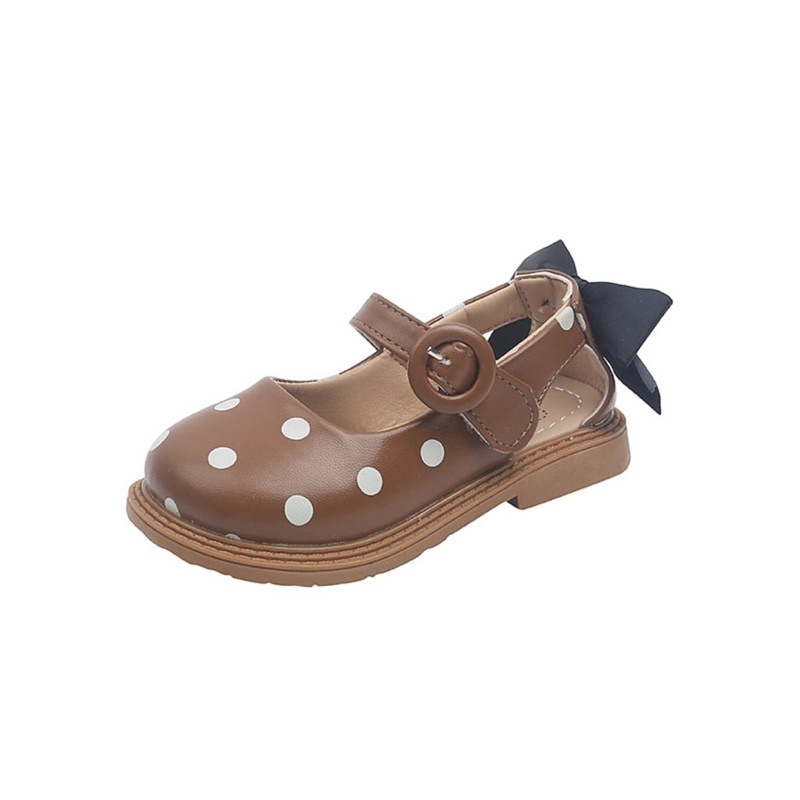 Giày búp bê bé gái mã D11