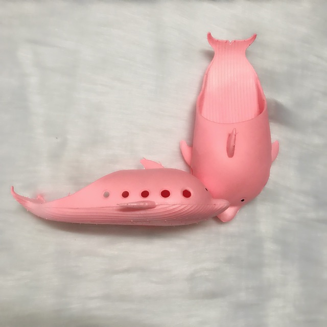 Sale - SALE - Sale Dép cá heo cho bé