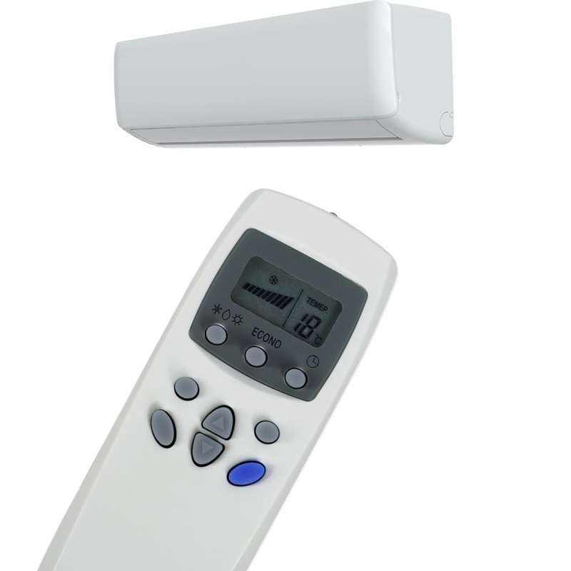 Bộ Điều Khiển Từ Xa Cho Máy Lạnh 6711A20111k Phiên Bản Tiếng Anh