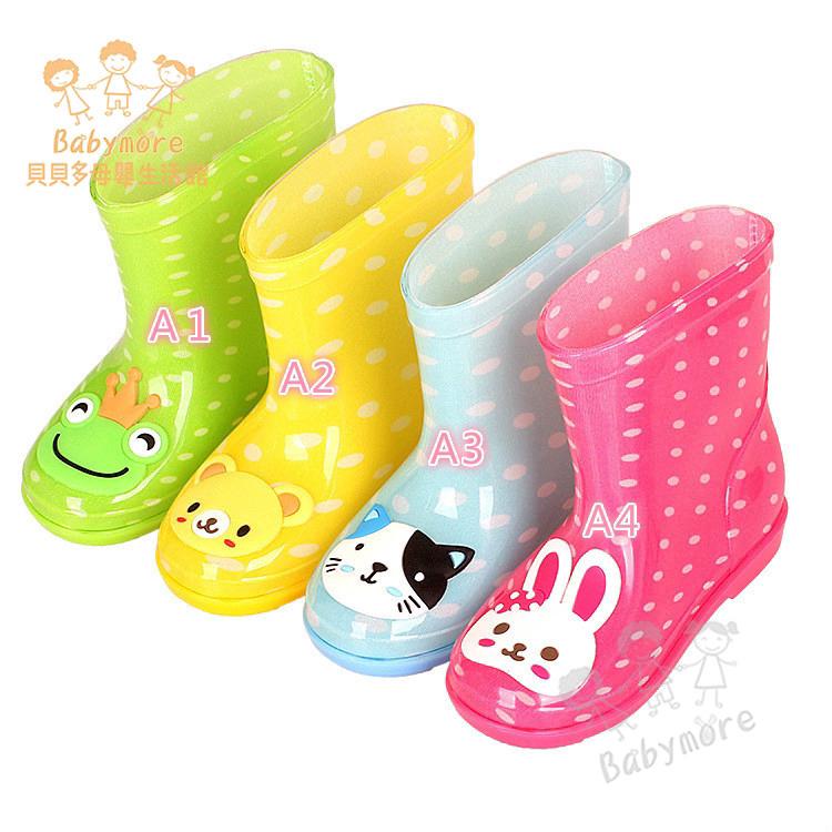 Hot Sale Kids Cartoon PVC Rain Shoes Baby Waterproof Rain Boots