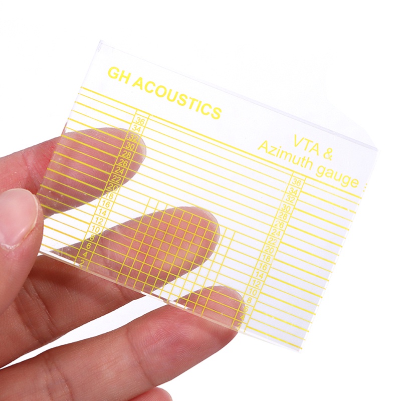 Thước Căn Chỉnh Tonearm VTA Chuyên Dụng Chất Lượng Cao