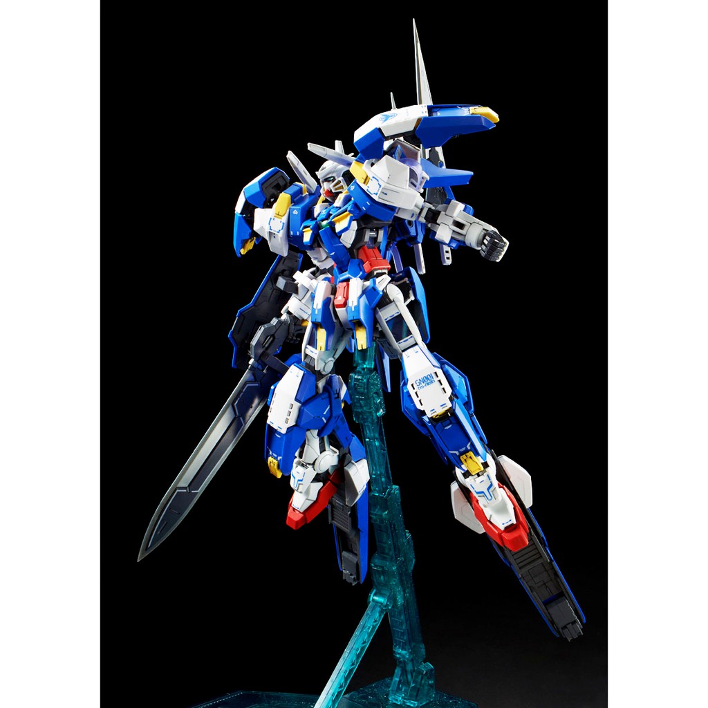 Mô Hình Gundam P-Bandai MG Gundam Avalanche Exia Dash 1/100 Gundam 00