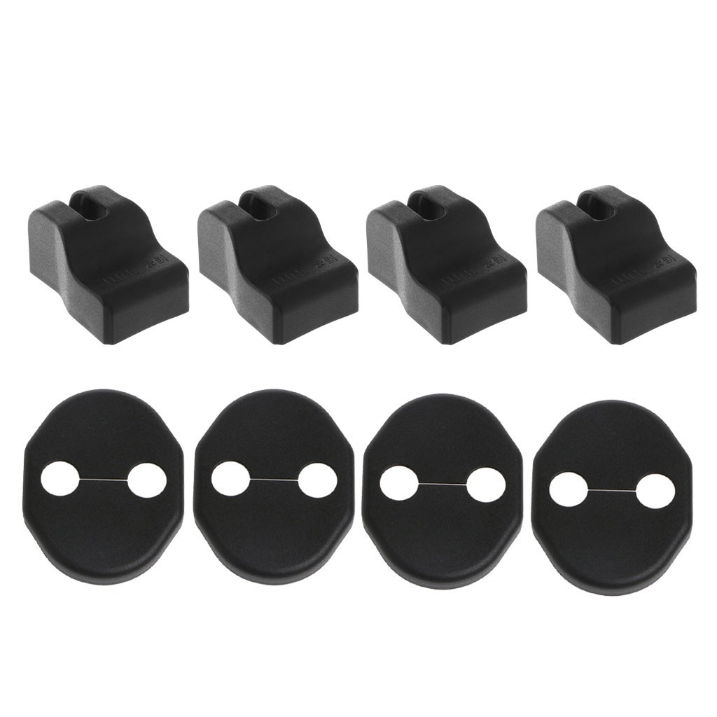 Phụ kiện chặn khóa cửa cho xe hơi MITSUBISHI Lancer EX ASX